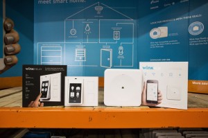 Smart-home products is one of the hottest topics at this week’s Consumer Electronics Show in Las Vegas. 