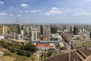 Nairobi: The Kenyan capital is home to a tech-savvy elite, but ideas formed at this week's hackathon could benefit the entire country.