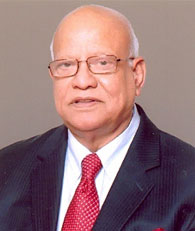 Finance Minister Abul M A Muhith