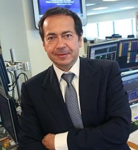 Hedge Fund Manager John Paulson